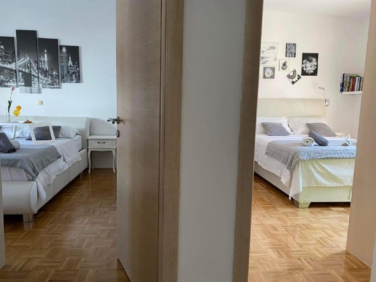 Apartman Zara Biograd Na Moru Exterior foto