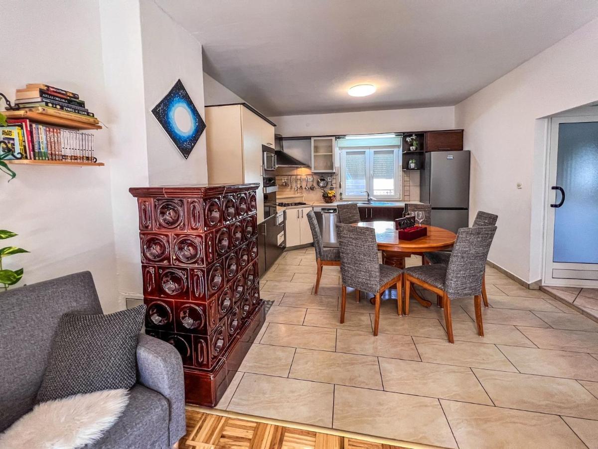 Apartman Zara Biograd Na Moru Exterior foto